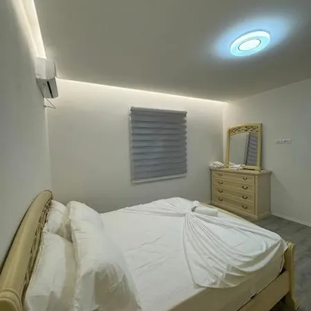 Villa House In